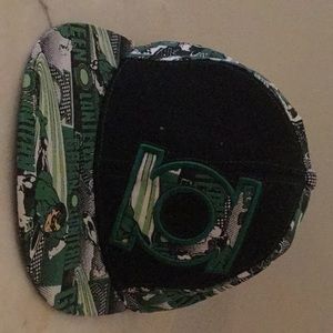 Green Lantern DC Comics original hat
